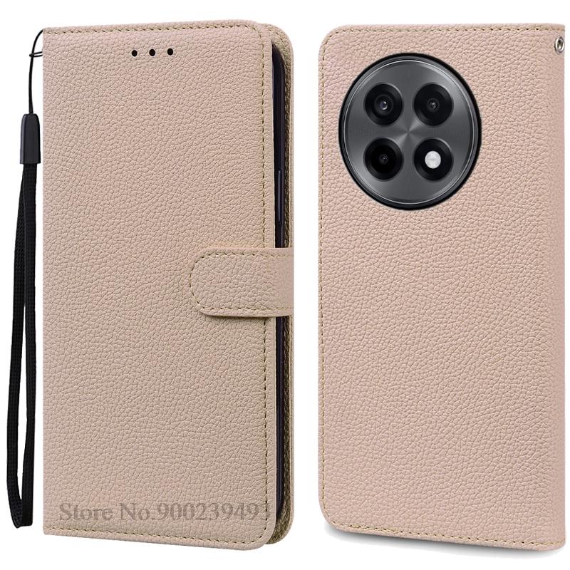 For Oneplus 13R Case Leather Flip Wallet Cover For Oneplus 13R One Plus 13r Case Phone Book Cover Coque Fundas Shell