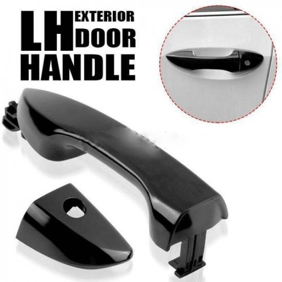 Exterior Outside Door Handle Front Driver Left Side For Toyota Corolla 2014-