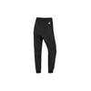 Adidas Solid Color Logo Joggers Women Bottoms Black HM7074