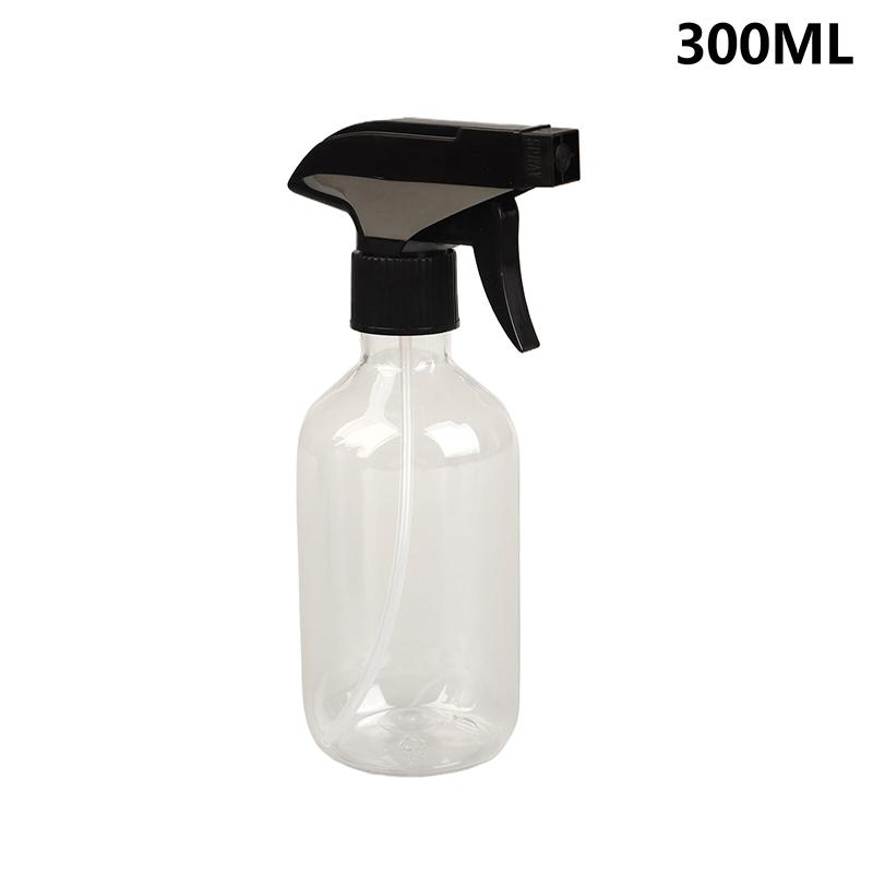 

300/400/500ml Spray Bottle Plant Flower Herb Sprayer Garden Watering Pot Refillable For Plants Cleaning Solutions Hair Accessor