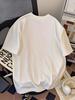 Unisex Pure Cotton Summer New Style Breathable Tshirt With Highquality Fabric Suitable For Unisex And Unisex Trendy And Versatile