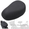 Soft Comfortable Electric Bicycle Saddle E-Bike Universal Seat Scooter Supplies Thicken Cushion