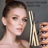 Quick Drying, Natural Black And Stain Resistant, Black Eyeshadow Multi Purpose,3.4ml
