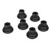 6PCS Wheel Lug Nuts 6509424AA M14 1.5 Thread Replacement for Ram 3500 4000 4500 5500 2012 2022