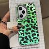 Retro Red Leopard Phone Case for Honor 400 200 90 Smart Pro Magic7 6 5 70 Lite X9a X9c X9b X8b X8a X8c X7c X6c X6b X6c X6 Cover