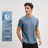 EMZ Men's Cooling Stretch Short-Sleeve T-Shirt