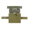 Tactical Molle Vest Quick Release Buckle Quick Disconnect Cummerbund Adapter for JPC