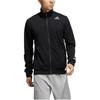 adidas Jackets Men's Black Stand Collar Moderate Other GL2188