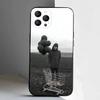 Coque de téléphone pour rappeur NF pour iPhone 17,16,15,14,13,12,11,Pro,XS,Max,XR,Plus,E,SE4,Mini Housse souple noire