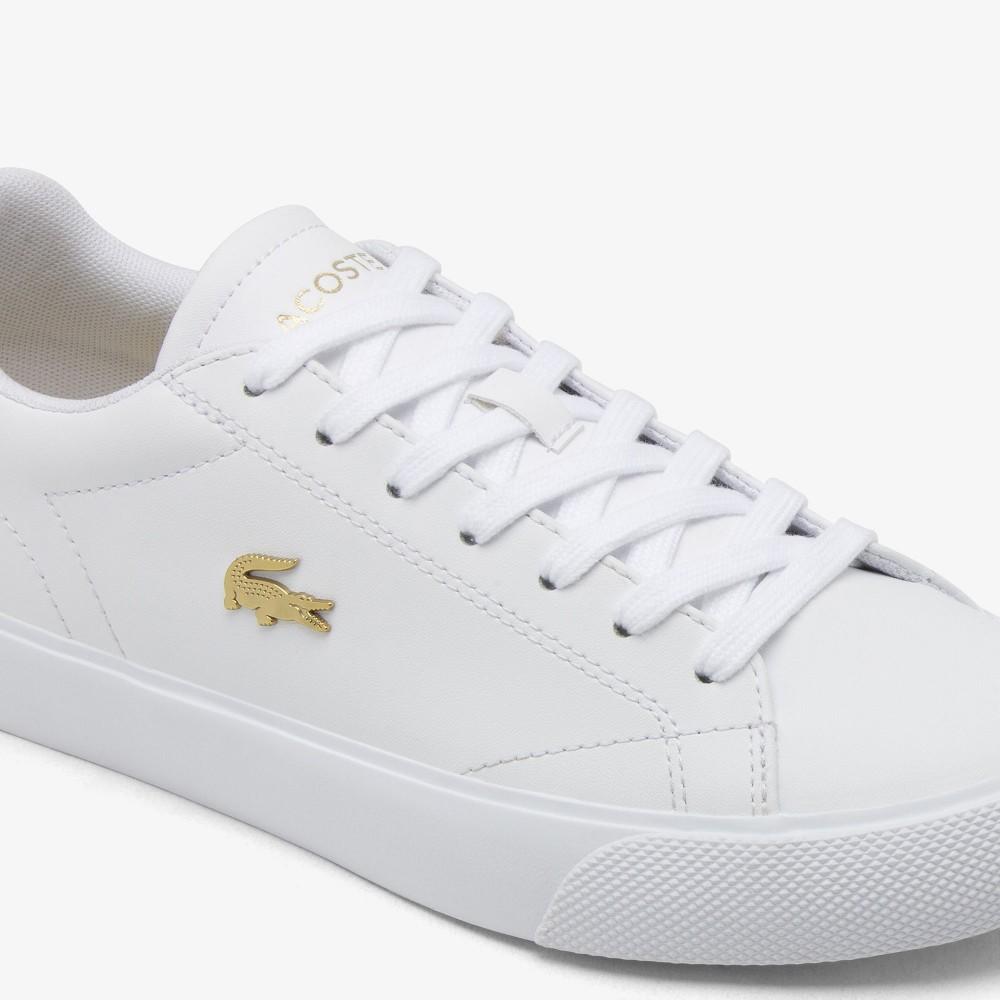 Lacoste Women's Lerond Set Leather Sneakers RZ6014W56G216