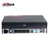 Dahua 16-Channel 2-Bay PoE NVR (DH-NVR4216-16P-M) CN plug (adapter included)