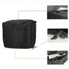 Durable Generator Cover - Dustproof Outdoor Storage for Portable Power Equipment, Heavy-Duty Weather-Resistant Fabric
