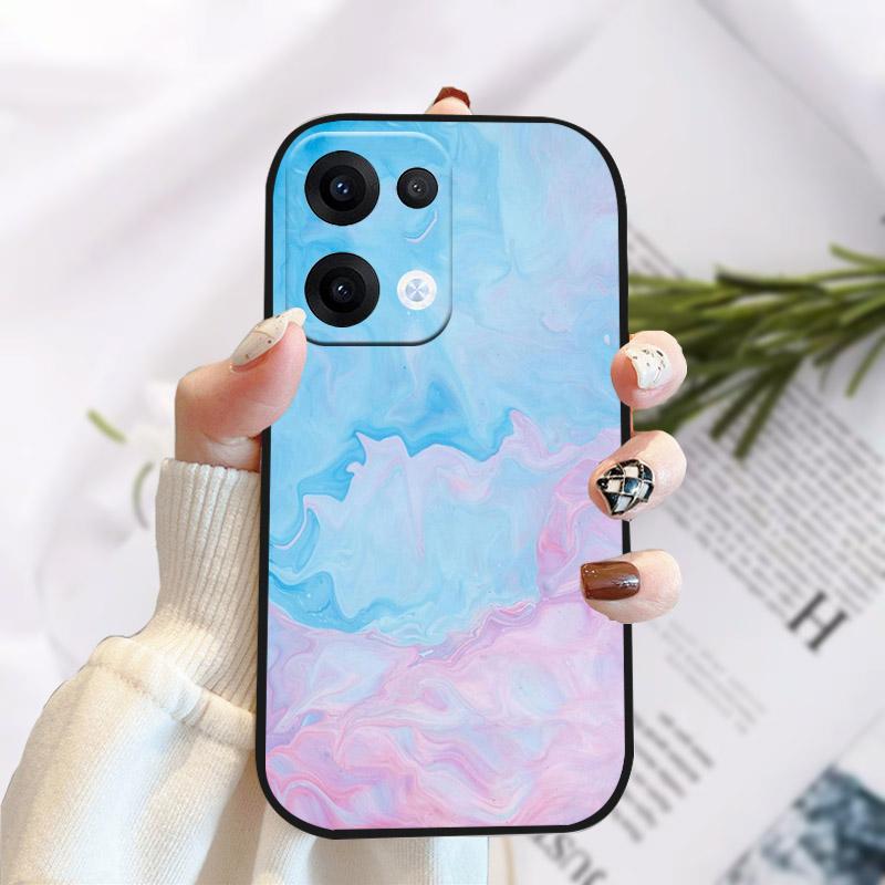 For OPPO Realme 14T 5G Case Cover RMX5078 Silicone Soft TPU Bumper For Realme14T 14 T Phone Funda Full Camera Protective Shell