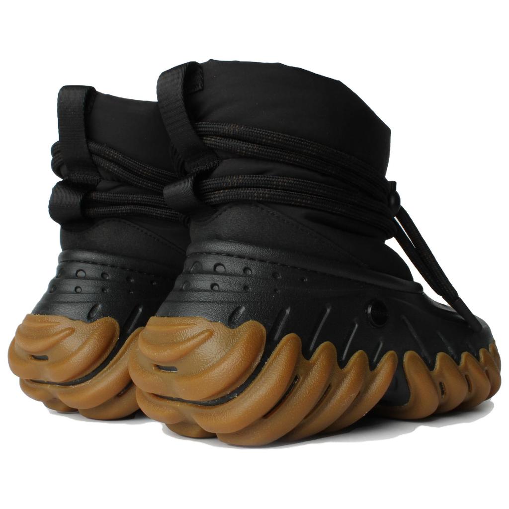 Crocs Comfortable and Stylish Booties Unisex Black