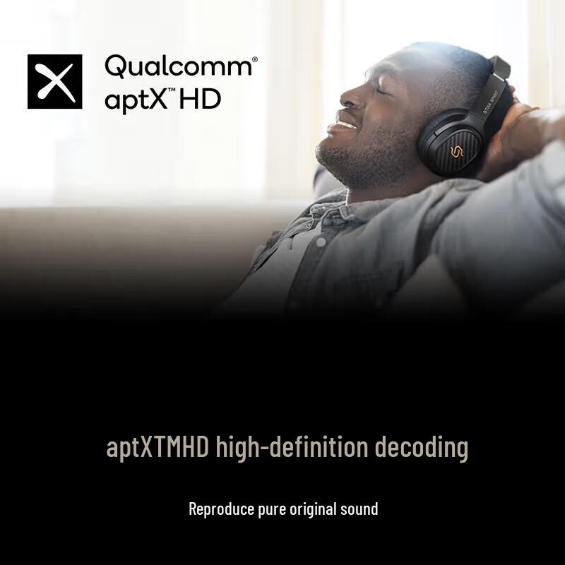 EDIFIER STAX SPIRIT S3 Over-Ear Planar Bluetooth HIFI Headphones