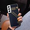 Bosnia And Herzegovina Flag Phnoe Case for Samsung Galaxy S26 S25 Edge S23 S24 Ultra S22 Plus S21 S20 FE Unique Cover Soft Coque