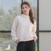 DURAN Smooth Fleece-Lined Hoodie Dtf5W-4176 3 Colors