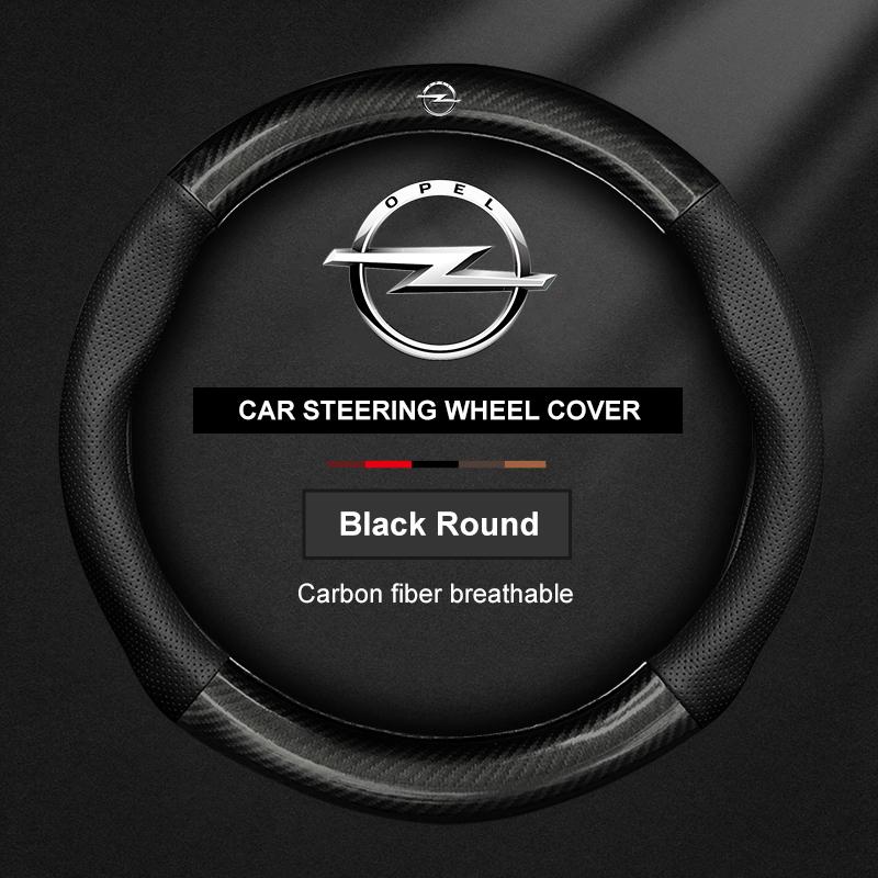 Coprivolante Auto Per Opel OPCline Astra Corsa Grandland Insignia Mokka Vectra GTC Tigra Vivaro Zafira Accessori Auto Kr8