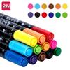 Deli DL-S571 Dual-Tip Marker Pen Set