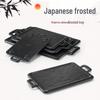 Japanese Style Melamine Rectangular Serving Tray