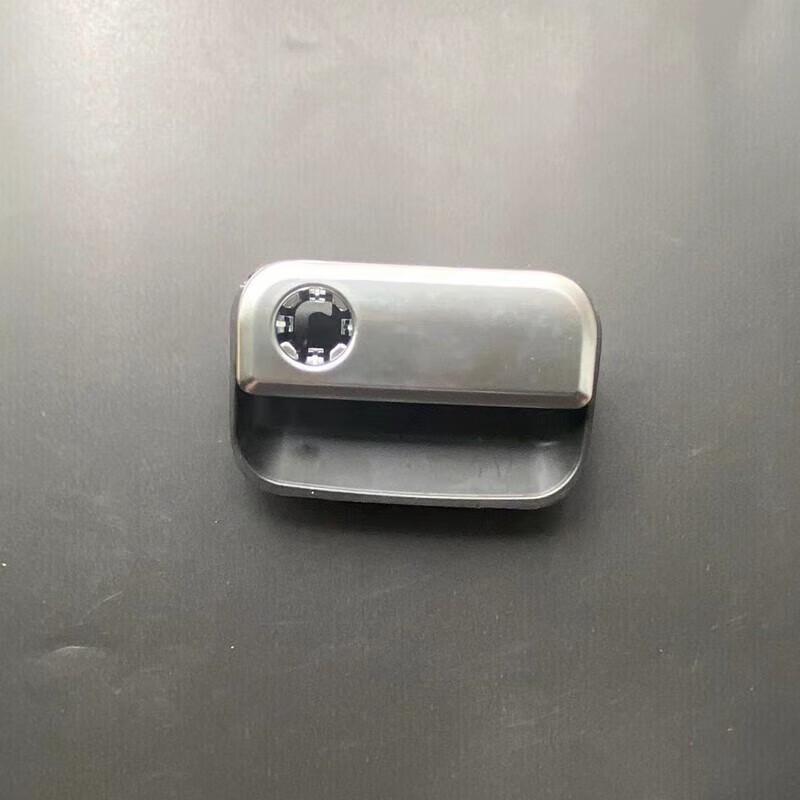 

Porsche Cayenne Front Passenger Glove Box Handle Replacement чёрный