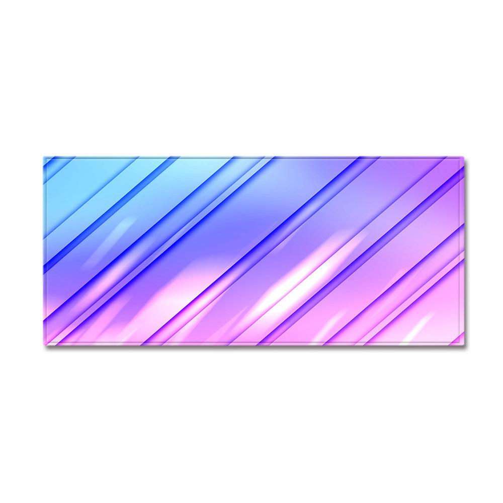 Kitchen Strip Gradual Change Floor Mat Doormat Carpet Foot Pad Fixed Zhi