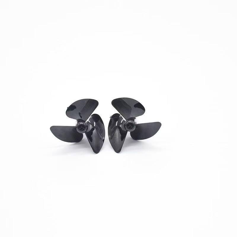 7.4V 390 Underwater Thruster Set with Propeller Built-in Boat Motor for Small Boat DIY Power System Parts