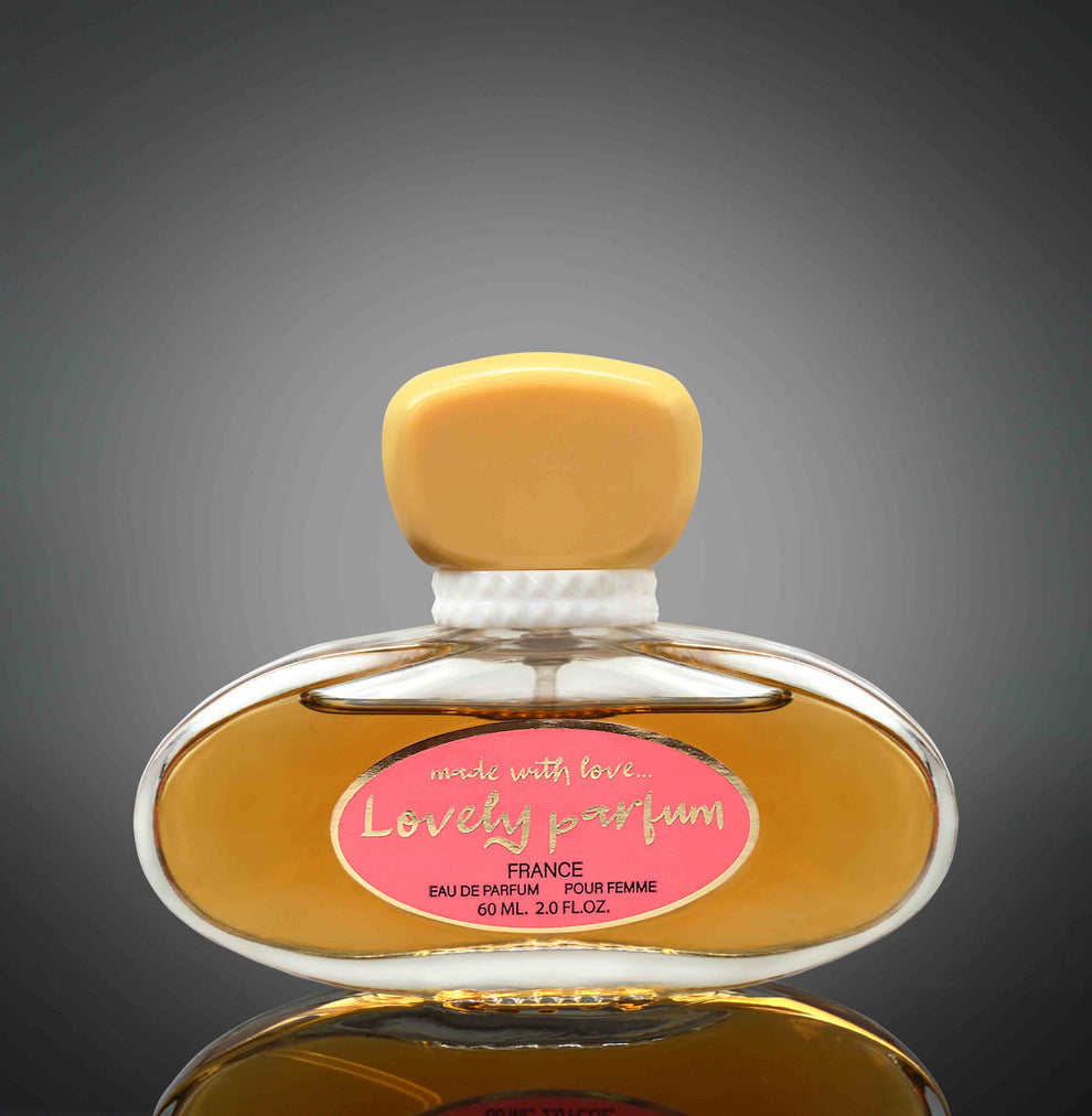 LOVELY PARFUM Eau de Parfum für Damen, 60 ml