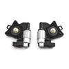 742-801 742-802 Right Passenger Side Left Driver Side Power Window Regulator Electric Lift Motor For Mazda 3 5 6 CX7 CX9 RX8