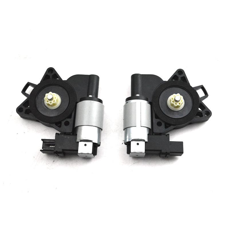 742-801 742-802 Right Passenger Side Left Driver Side Power Window Regulator Electric Lift Motor For Mazda 3 5 6 CX7 CX9 RX8
