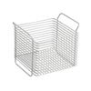 Non-Slip Kitchen Storage Rack Stainless Steel Fruit Vegetable Basket  Kitchen