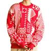 Anta Life Collection Knitwear Unisex Intense Red/Ivory White 152518704-3
