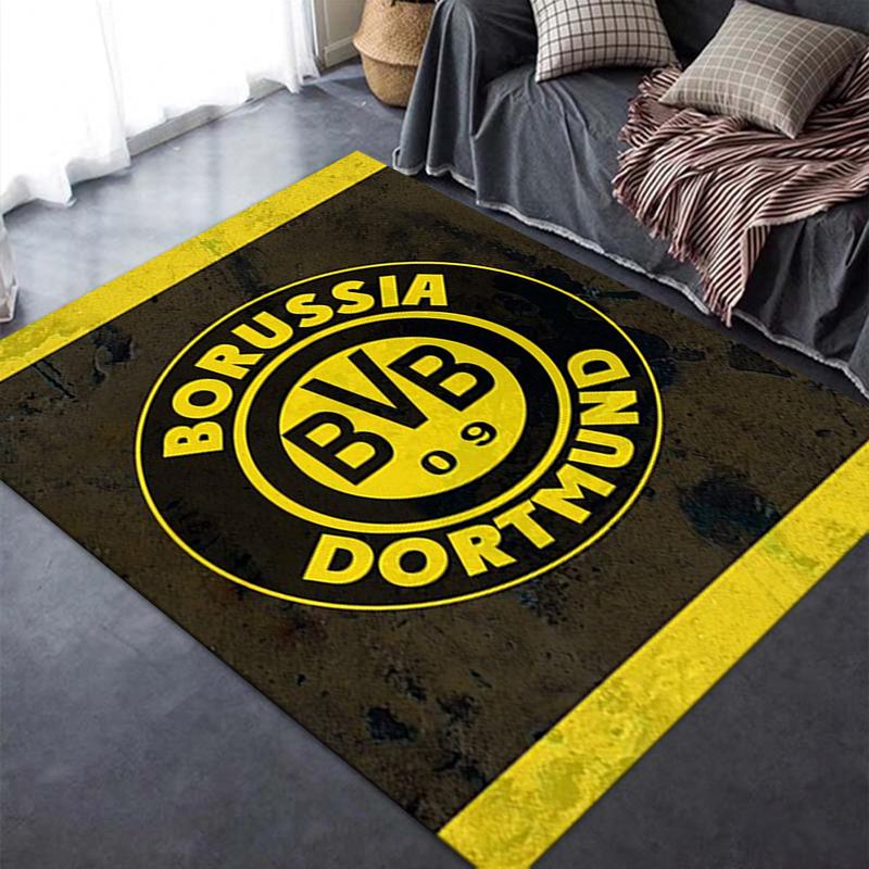 2025 New Dortmund Carpet Rug for Living Room Bedroom Home Sofa Decoration,Kids Play Non-slip Floor Mat28