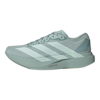 Adizero Evo SL Comfortable Versatile Breathable Casual Running Shoes Men Sneakers Green JQ4444