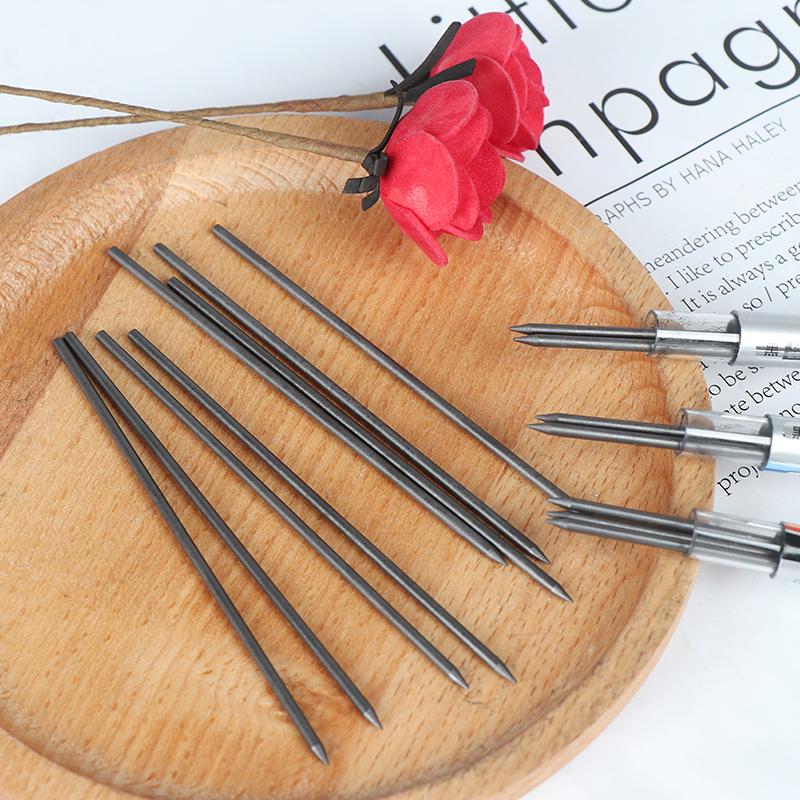 2B 2mm refills/leads for compasses and mechanical automatic pencils sketching C9 2B 2mm refills/leads for compasses and mechanical automatic pencils sketching C9