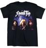 New Spinal Tap Band This Is Spinal Tap Cotton Black S-5XL T Shirt Unisex MM077