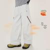 Girls' Fleece-Lined Outdoor Softshell Pants