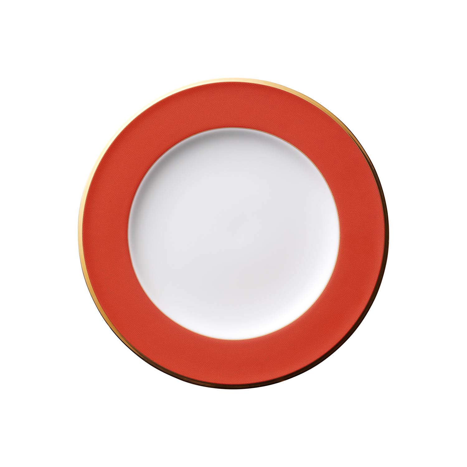 

Noritake Plate, 27.5cm, Vermilion Small Pattern, Shark Print, Bone China, 59520/4948