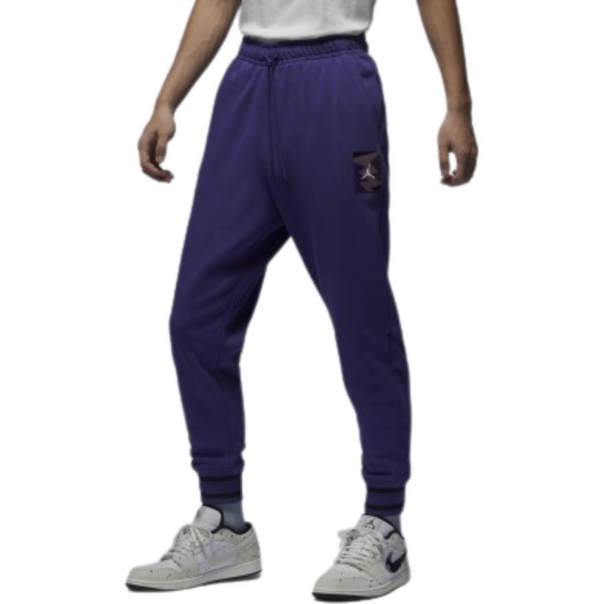 Jordan Casual Pants Men's Sky Purple FD7859-502
