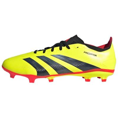 Predator 24 League Low FG Energy Citrus Pack Unisex Sneakers Yellow Team-Solar-Yellow Core-Black IG7761