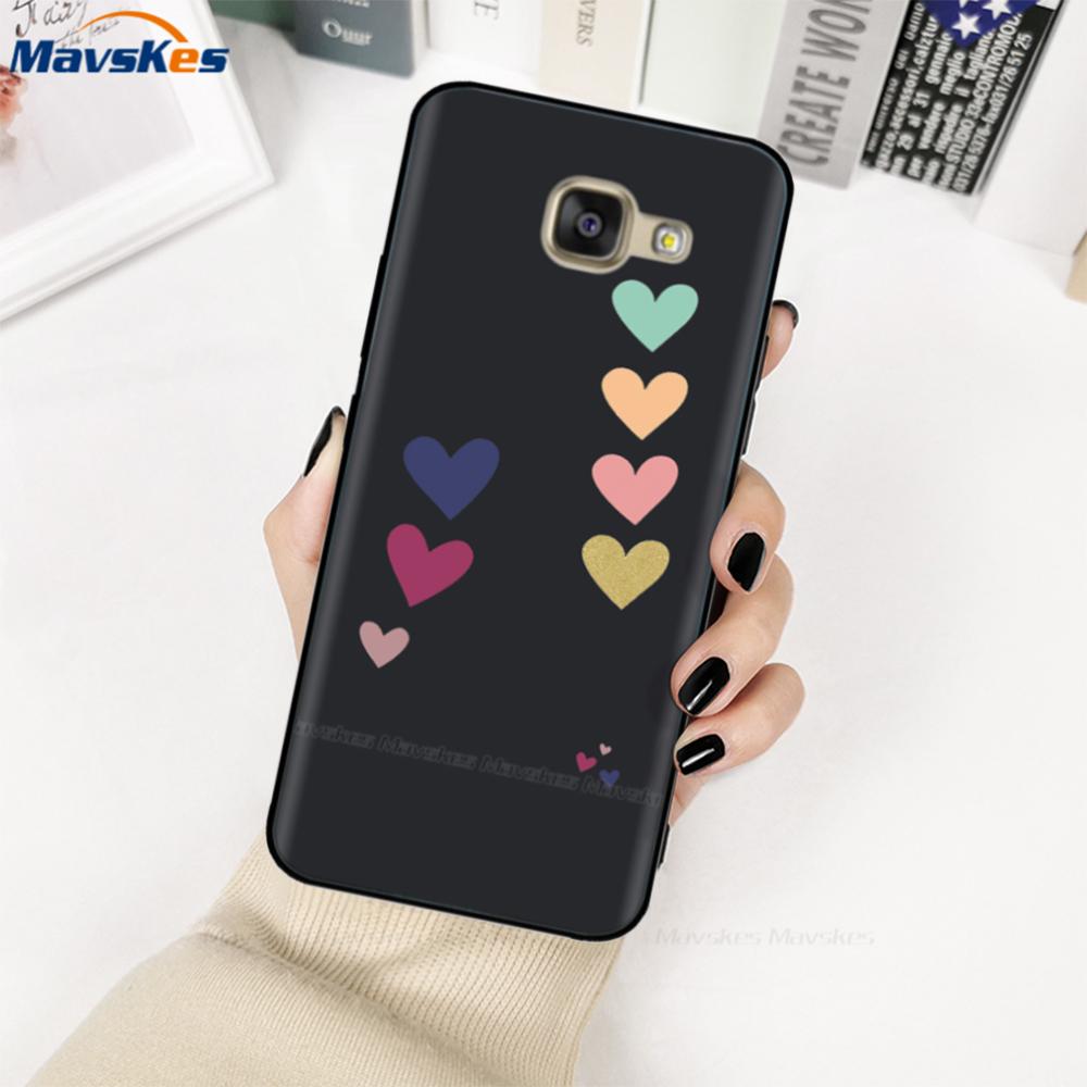 Per Samsung Galaxy A3 Custodia A3 2016 A310F Silicone Morbido Cover Posteriore Custodia per Telefono Per Samsung Galaxy A3 2017 Custodie Coque Fundas Guscio
