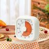 60 Minute Countdown Alarm Clock Self Discipline Kitchen Cooking Timer  Timer Management Tool