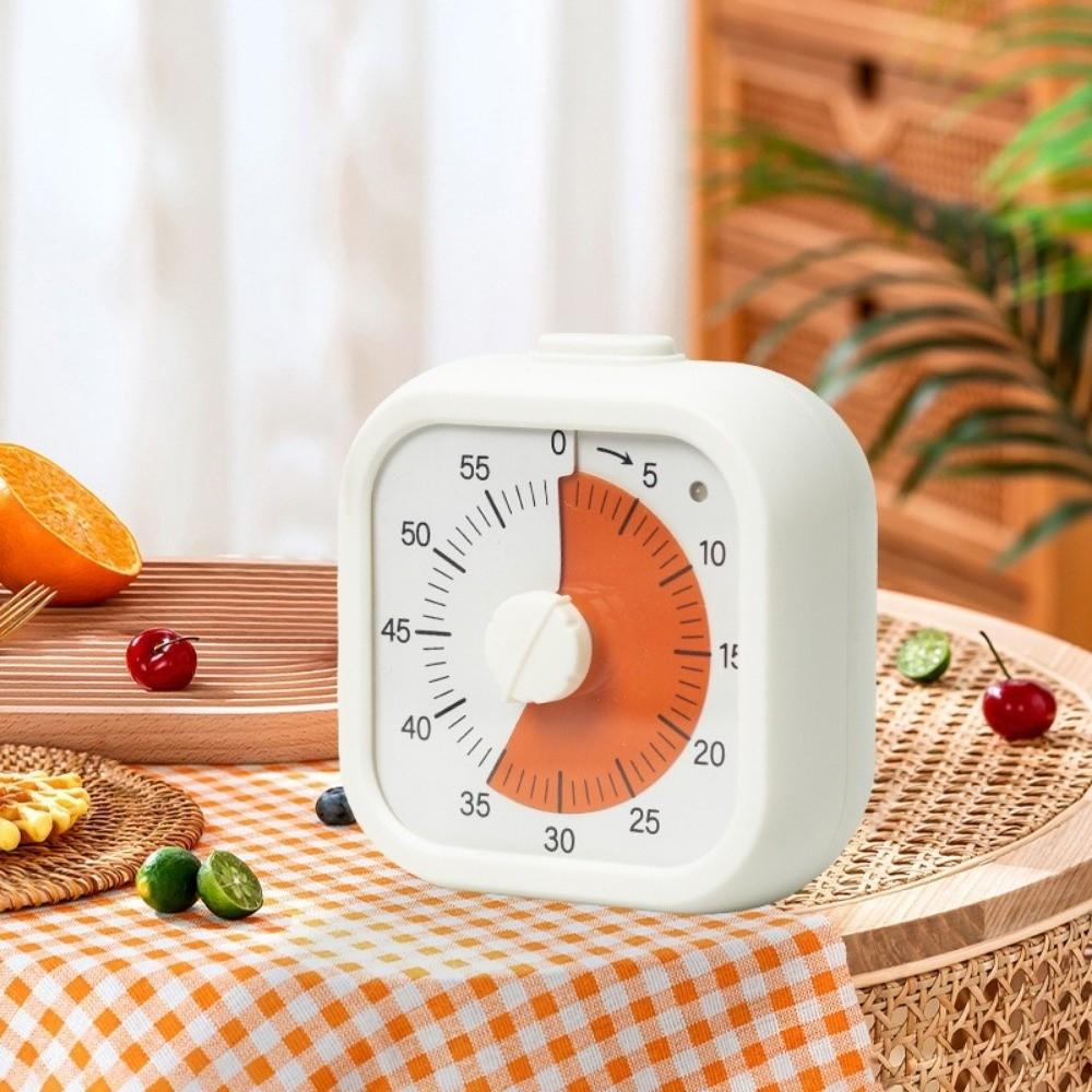 60 Minute Countdown Alarm Clock Self Discipline Kitchen Cooking Timer Timer Management Tool