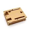 Uno R3 Case Enclosure Transparent Acrylic Box Clear Cover Compatible for Arduino UNO R3 Case
