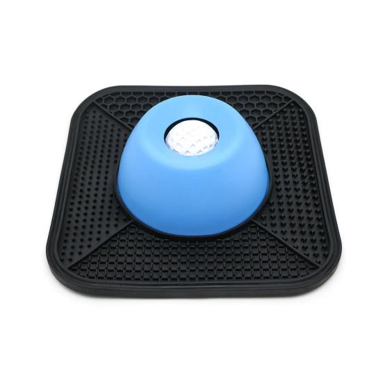 

Dog Slow Feeder Bowl 2-in-1 Pet Slow Feeding Dish Silicone Pet Bowl with Suction Cup Slow Down Eating Prevent Choking Vomiting for Dogs Cats