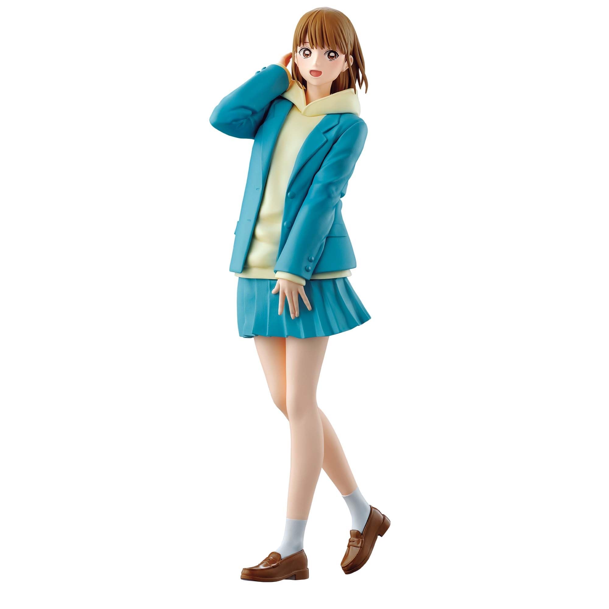 

Ao no Hako Chinatsu Kano figure uniform 23cm ver. Approx.