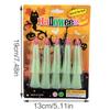 Halloween Nails Prop Witch Nails Set False Witch Nails Witch Finger Nails Props