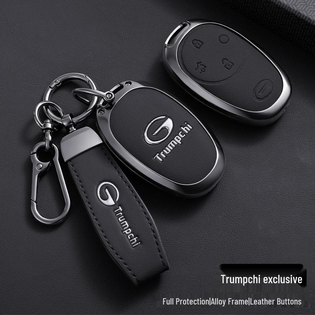 AION I60 Key Case: Fits Trumpchi AION UT/S Plus/MAX/N60/V Tyrannosaurus Models