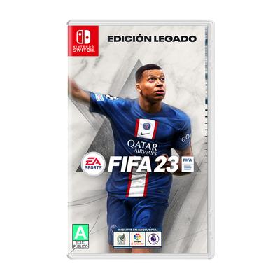FIFA 23 Legacy Edition Nord Switch (Importversion Amerika) -