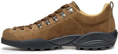 Hiking Shoes Mojito Rock Suede (32618) Natural